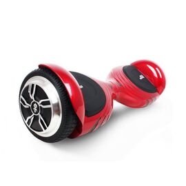 Гироборд Hoverbot A-17 Premium, красный, GA17PrRD, изображение  - НаВелосипеде.рф