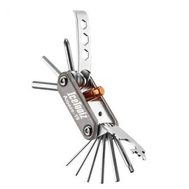 Мультитул Ice Toolz Amaze-19, складной, 19 инструментов, 95A7, изображение  - НаВелосипеде.рф