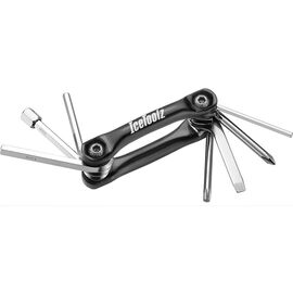 Мультитул Ice Toolz, шестигранники 3x4x5x6x8, отвёртки +/- и торксы т-25, 91B5, изображение  - НаВелосипеде.рф