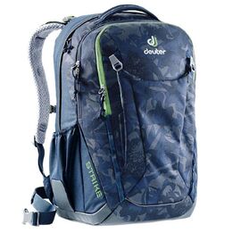 Велорюкзак Deuter Strike, детский, 20 л, midnight lario, 3830019_3051, изображение  - НаВелосипеде.рф
