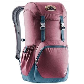 Велорюкзак Deuter Walker, 20 л, maron-midnight, 3810617_5323, изображение  - НаВелосипеде.рф