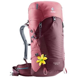 Велорюкзак Deuter Speed Lite SL, 30 л, maron-cardinal, 3410718_5529, изображение  - НаВелосипеде.рф