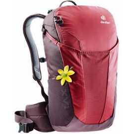 Велорюкзак Deuter XV 1 SL, женский, 17 л, cranberry-aubergine, 3850118_5005, изображение  - НаВелосипеде.рф