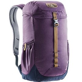 Велорюкзак Deuter Walker, 16 л, plum-navy, 3810517_5317, изображение  - НаВелосипеде.рф