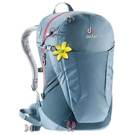 Велорюкзак Deuter Futura SL, 22 л, Slateblue/Arctic, 2020, 3400018_1313 , изображение  - НаВелосипеде.рф