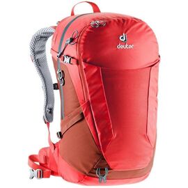 Велорюкзак Deuter Futura, 24 л, Chili/Lava, 2020, 3400118_5549, изображение  - НаВелосипеде.рф