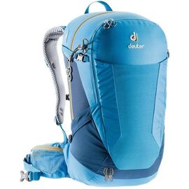 Велорюкзак Deuter Futura, 28 л, Azure/Steel, 2020, 3400518_1314, изображение  - НаВелосипеде.рф