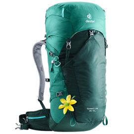 Велорюкзак Deuter Speed Lite SL, 30 л, forest-alpinegreen, 3410718_2235, изображение  - НаВелосипеде.рф