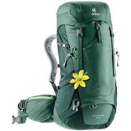 Велорюкзак Deuter Futura Pro 34 SL, Seagreen/Forest, 2020, 3401018_2247, изображение  - НаВелосипеде.рф