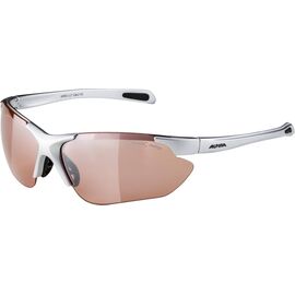 Очки велосипедные Alpina Jalix, silver-Black CMO, A8560321, изображение  - НаВелосипеде.рф