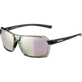 Очки велосипедные Alpina Finety, солнцезащитные, transparent-grey CMRG, A86143_12, изображение  - НаВелосипеде.рф