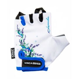 Велоперчатки детские Vinca sport VG 941 child lavander , Вариант УТ-00020606: Размер: 4ХS, изображение  - НаВелосипеде.рф