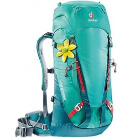 Велорюкзак Deuter Guide Lite SL, 28 л, mint-petrol, 3360017_2307, изображение  - НаВелосипеде.рф