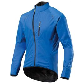 Куртка велосипедная Mavic Spray, синяя, 2013, 996450, Вариант УТ-00112829: Размер: S, изображение  - НаВелосипеде.рф