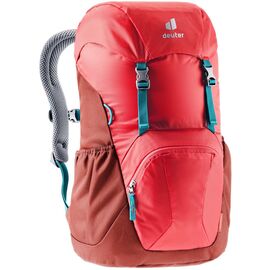 Велорюкзак Deuter Junior, детский, 18 л, Chili/Lava, 2020-21, 3610521_5549, изображение  - НаВелосипеде.рф