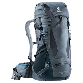 Велорюкзак Deuter Futura PRO, 36 л, graphite-black, 3401118_4701, изображение  - НаВелосипеде.рф