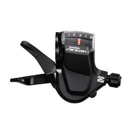 Шифтер велосипедный SHIMANO Acera M3000, правый, 9 скоростей, трос 2050 мм, ESLM3000RA, изображение  - НаВелосипеде.рф