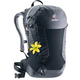 Велорюкзак Deuter Futura SL, женский, 22 л, black, 3400018_7000, изображение  - НаВелосипеде.рф