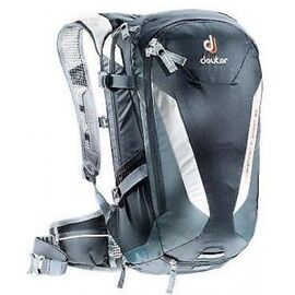 Велорюкзак Deuter Compact EXP SL, 10 л, женский, black, 3200115_7000, изображение  - НаВелосипеде.рф