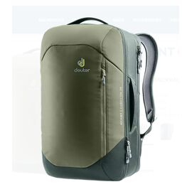 Велорюкзак Deuter Aviant Carry On, 28 л, khaki-ivy, 3510020_2243, изображение  - НаВелосипеде.рф
