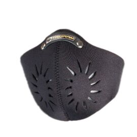 Маска TRIGRAM Master на лицо пылезащитная неопреновая 565x155 мм черная, 6-549, изображение  - НаВелосипеде.рф