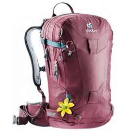 Велорюкзак Deuter Freerider SL, 24 л, женский, maron, 3303117_5026, изображение  - НаВелосипеде.рф