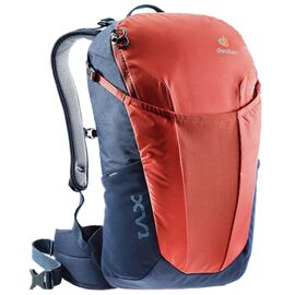 Велорюкзак Deuter XV 1, 17 л, lava-navy, 3850018_5315, изображение  - НаВелосипеде.рф