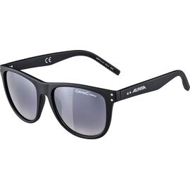 Очки велосипедные Alpina Ranom, солнцезащитные, Black matt CM grad, A85733_31, изображение  - НаВелосипеде.рф