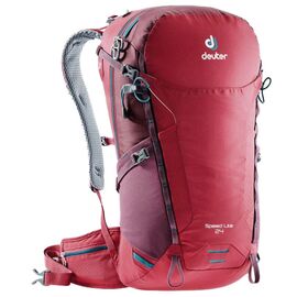 Велорюкзак Deuter Speed Lite, 24 л, cranberry-maron, 3410418_5528, изображение  - НаВелосипеде.рф