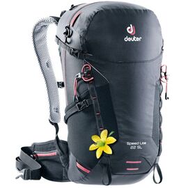 Велорюкзак Deuter Speed Lite SL, 22 л, black, 3410318_7000, изображение  - НаВелосипеде.рф