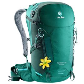 Велорюкзак Deuter Speed Lite SL, 22 л, alpinegreen-forest, 3410318_2231, изображение  - НаВелосипеде.рф