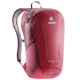Велорюкзак Deuter Speed Lite, 16 л, cranberry-maron, 3410118_5528, изображение  - НаВелосипеде.рф