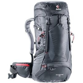 Велорюкзак Deuter Futura PRO, 36 л, Black, 2020, 3401118_7000 , изображение  - НаВелосипеде.рф