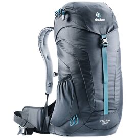 Велорюкзак Deuter AC Lite, 32 л, Black, 2020, 3420520_7000 , изображение  - НаВелосипеде.рф