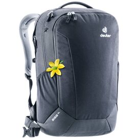 Велорюкзак Deuter Giga SL, женский, 28 л, black, 2020-21, 3821121_7000, изображение  - НаВелосипеде.рф