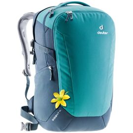 Велорюкзак Deuter Gigant SL, женский, 32 л, petrol-arctic, 2020-21, 3823121_3325, изображение  - НаВелосипеде.рф