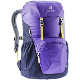 Велорюкзак Deuter Junior, детский, 18 л, Violet/Navy, 2020-21, 3610521_1325, изображение  - НаВелосипеде.рф