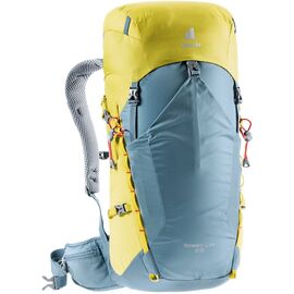 Велорюкзак Deuter Speed Lite 26, Slateblue/Greencurry, 2020-21, 3410621_3238, изображение  - НаВелосипеде.рф