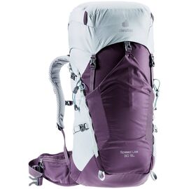 Велорюкзак Deuter Speed Lite 30 SL, женский, Plum/Tin, 2020-21, 3410721_5426, изображение  - НаВелосипеде.рф