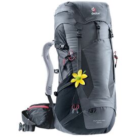 Велорюкзак Deuter Futura PRO SL, женский, 38 л, graphite-black, 3401218_4701, изображение  - НаВелосипеде.рф