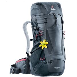 Велорюкзак Deuter Futura PRO SL, женский, 34 л, graphite-black, 3401018_4701, изображение  - НаВелосипеде.рф
