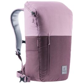Велорюкзак Deuter UP Stockholm, 22 л, aubergine-grape, 2020-21, 3860021_5567, изображение  - НаВелосипеде.рф