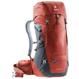 Велорюкзак Deuter Futura, 30 л, lava-graphite, 3400718_5422, изображение  - НаВелосипеде.рф