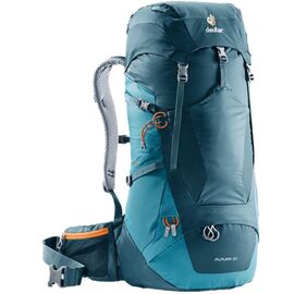Велорюкзак Deuter Futura, 30 л, arctic-denim, 3400718_3318, изображение  - НаВелосипеде.рф
