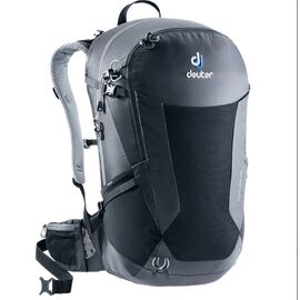 Велорюкзак Deuter Futura, 28 л, black, 3400518_7000, изображение  - НаВелосипеде.рф