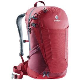 Велорюкзак Deuter Futura, 24 л, cranberry-maron, 3400118_5528, изображение  - НаВелосипеде.рф