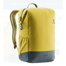 Велорюкзак Deuter Vista Spot, 18 л, turmeric-teal, 2020-21, 3811221_8205, изображение  - НаВелосипеде.рф