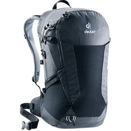 Велорюкзак Deuter Futura, 24 л, black, 3400118_7000, изображение  - НаВелосипеде.рф