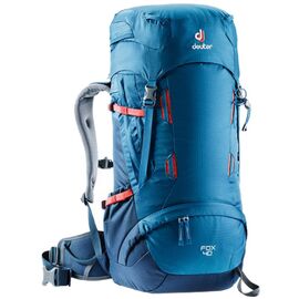 Велорюкзак Deuter Fox, детский, 40 л, ocean-midnight, 3613118_3033, изображение  - НаВелосипеде.рф