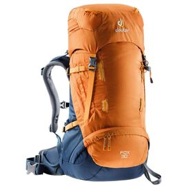 Велорюкзак Deuter Fox, детский, 30 л, mango-midnight, 3613018_9302, изображение  - НаВелосипеде.рф